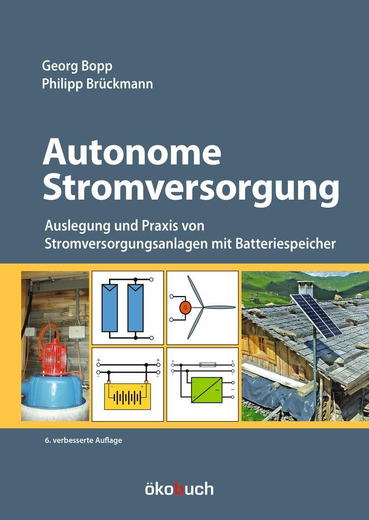 Autonome Stromversorgung