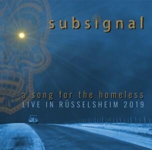 A Song For The Homeless-Live In Rüsselsheim (2LP)