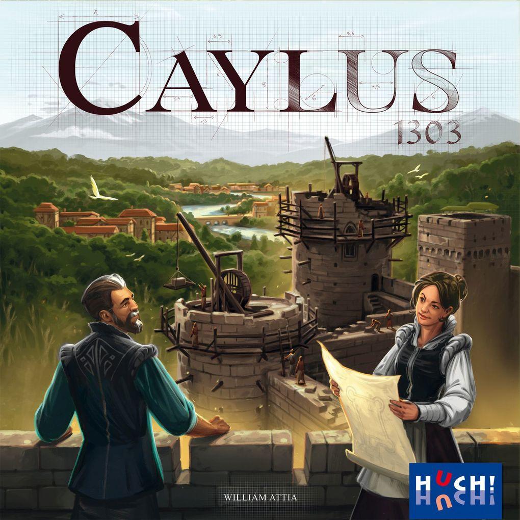 HUCH! - Caylus 1303