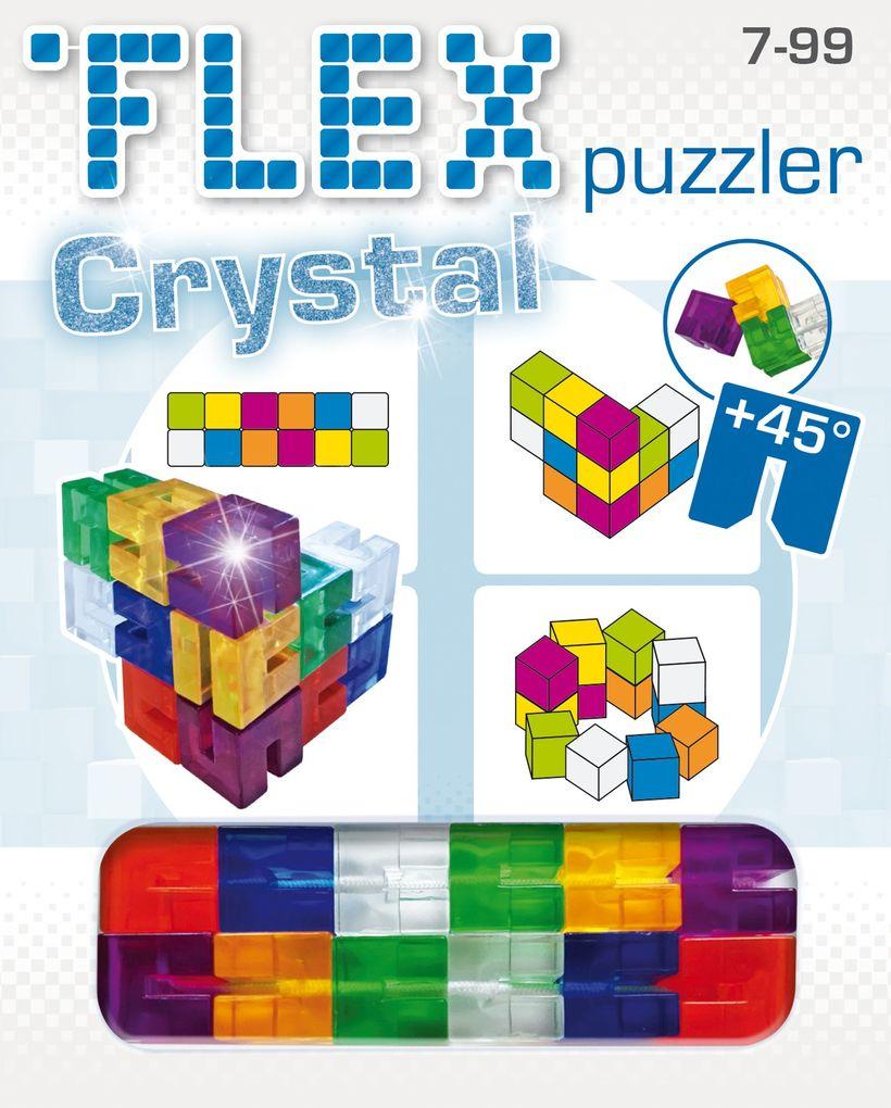 Flex puzzler Crystal