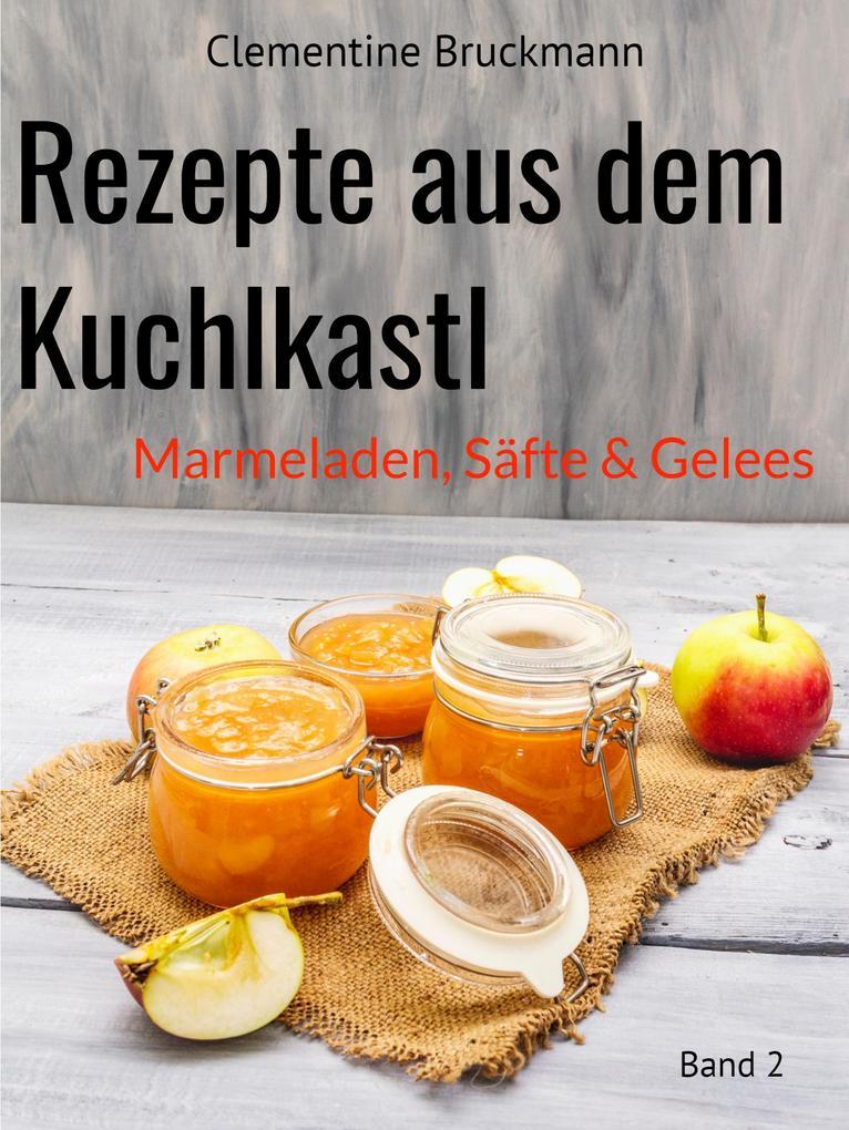 Rezepte aus dem Kuchlkastl