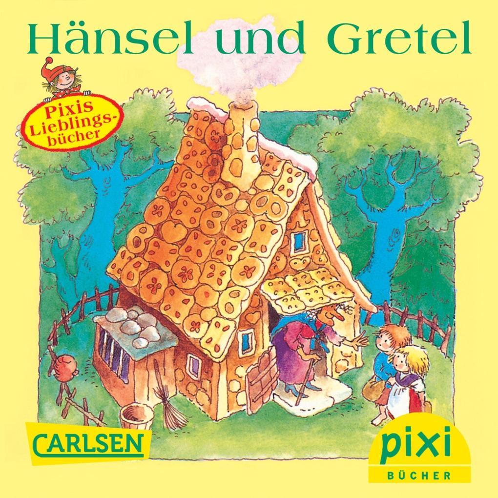 Pixi - Hänsel und Gretel