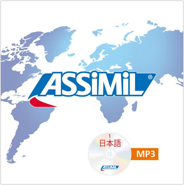 ASSiMiL Japanisch ohne Mühe, Audio-CD, MP3