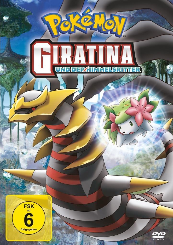 Pokémon - Giratina und der Himmelsreiter