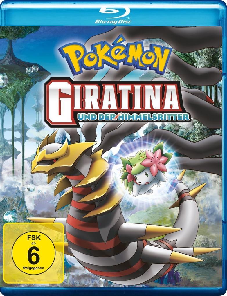 Pokémon - Giratina und der Himmelsreiter