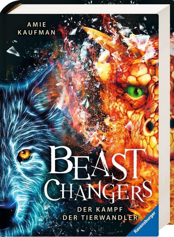 Beast Changers, Band 3: Der Kampf der Tierwandler