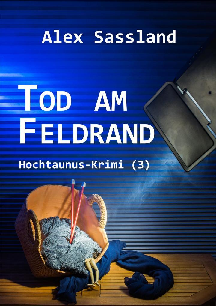 Tod am Feldrand