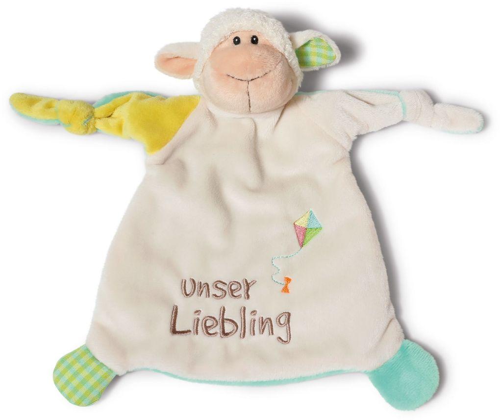 NICI - Schmusetuch Lamm unser Liebling 25x