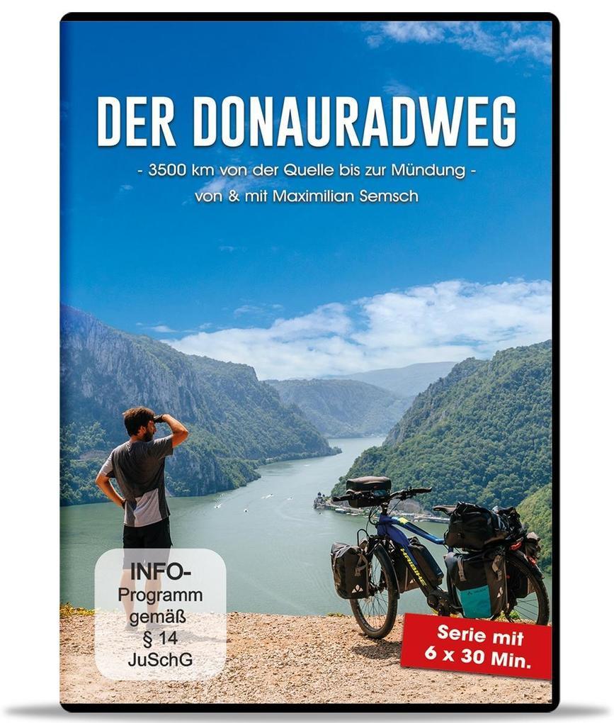 Der Donauradweg