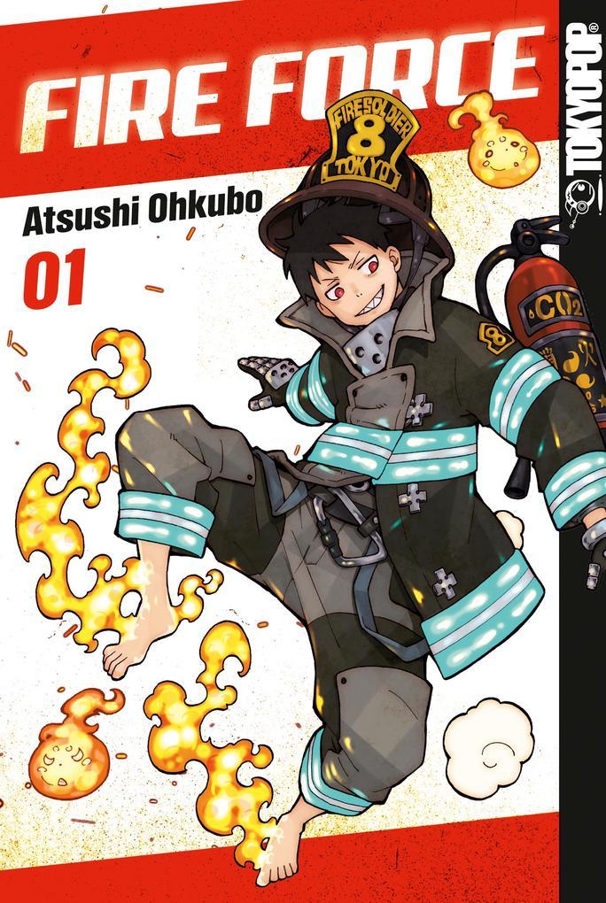 Fire Force 01