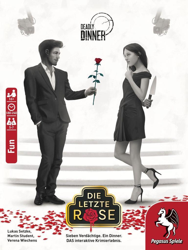 Deadly Dinner - Die letzte Rose