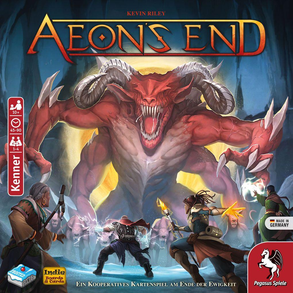 Aeon's End (Frosted Games)