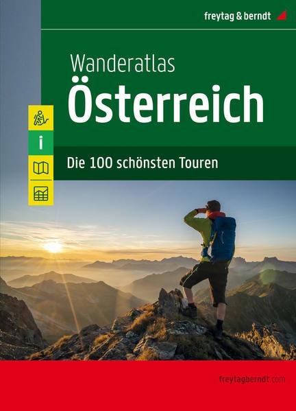 Wanderatlas Österreich, Jubiläumsausgabe 2020