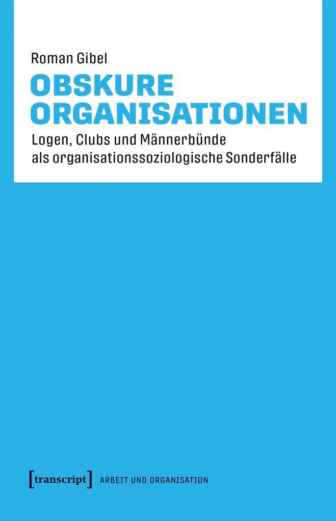 Obskure Organisationen