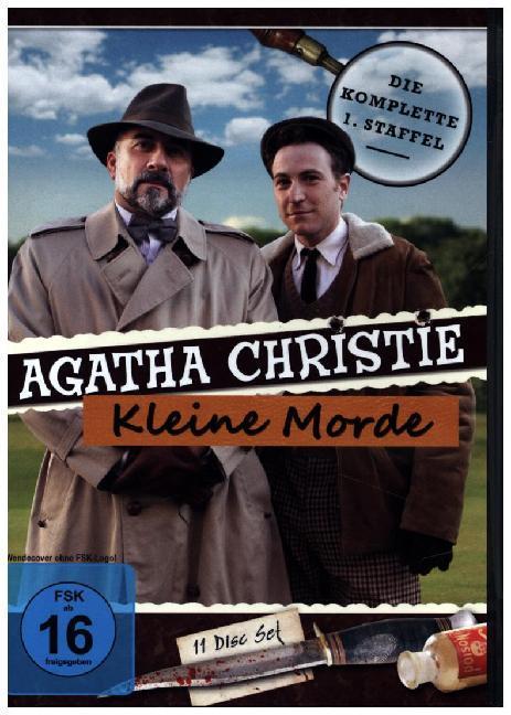 Agatha Christie - Kleine Morde