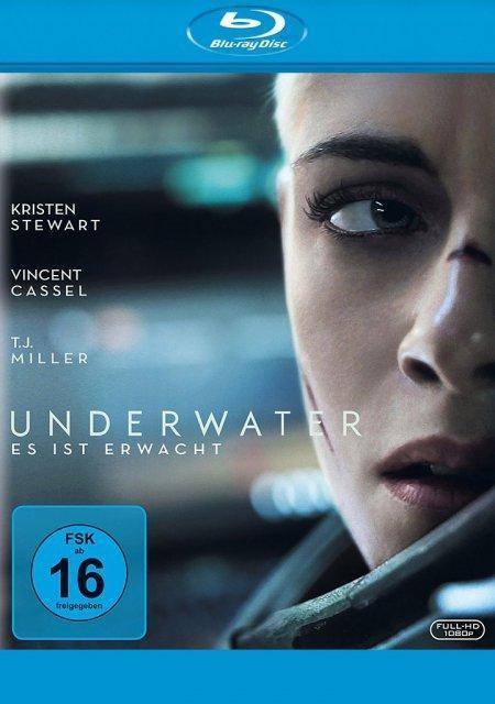 Underwater - Es ist erwacht