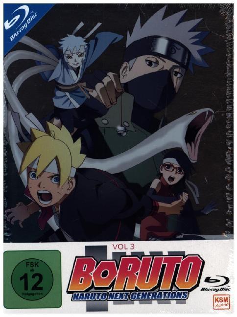 Boruto Naruto Next Generations