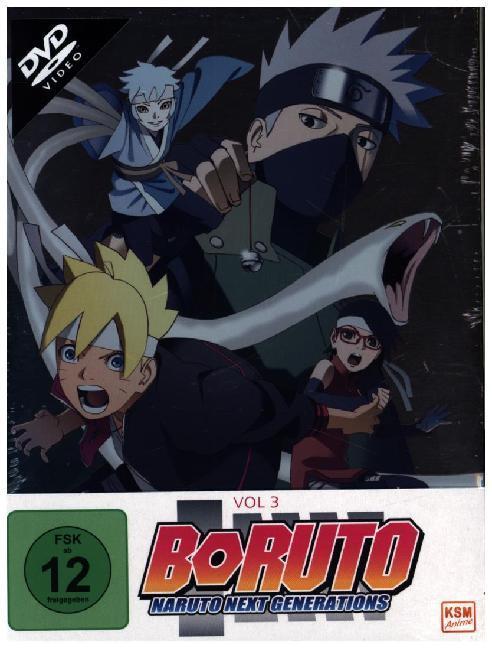 Boruto Naruto Next Generations