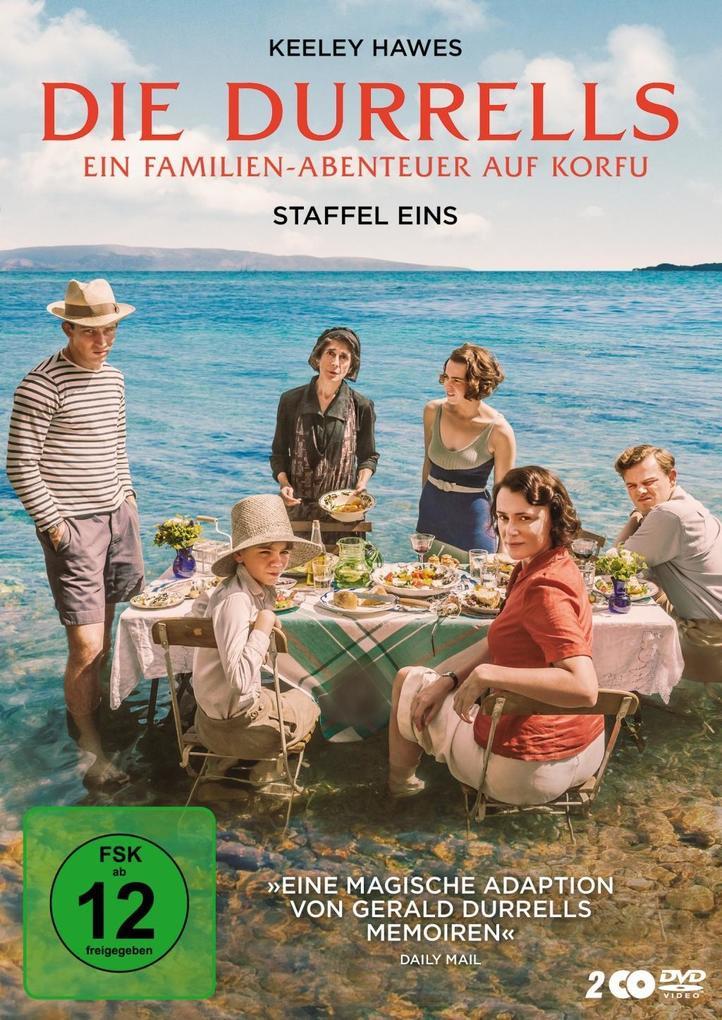 Die Durrells - Ein Familien-Abenteuer auf Korfu