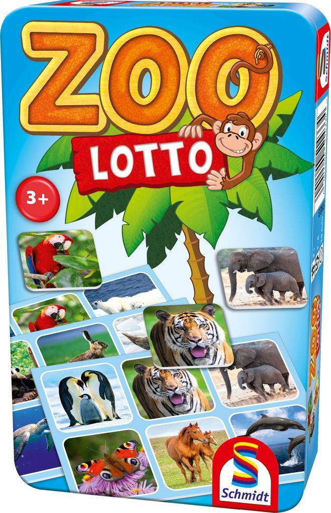 Schmidt Spiele - Zoo Lotto