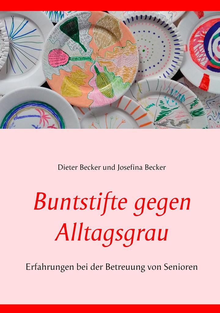 Buntstifte gegen Alltagsgrau