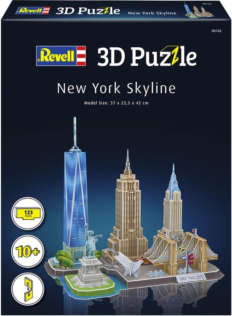 Revell - New York Skyline