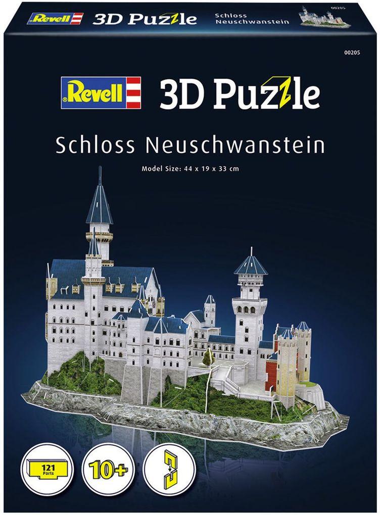 Revell - Schloss Neuschwanstein