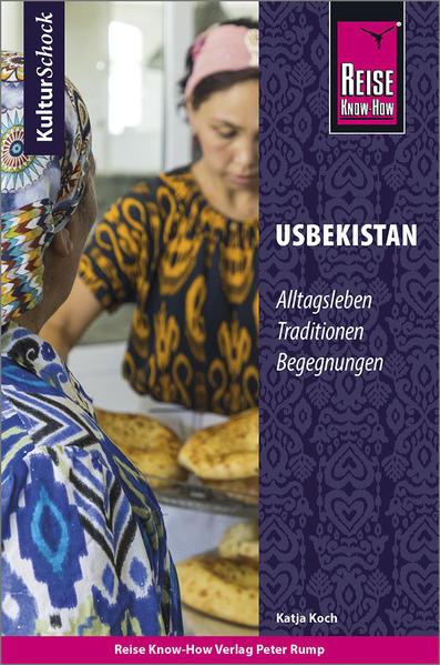 Reise Know-How KulturSchock Usbekistan