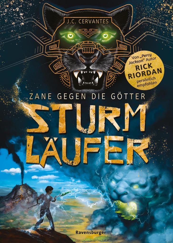 Zane gegen die Götter, Band 1: Sturmläufer (Rick Riordan Presents)