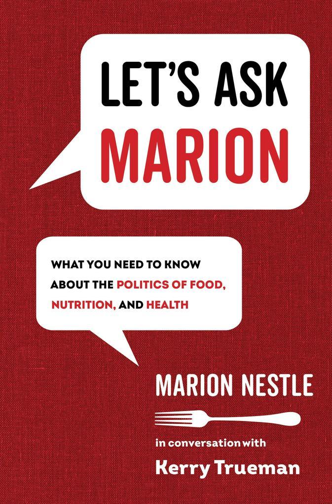 Let's Ask Marion