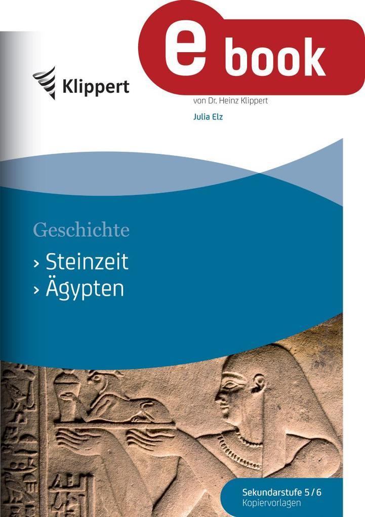 Steinzeit - Ägypten