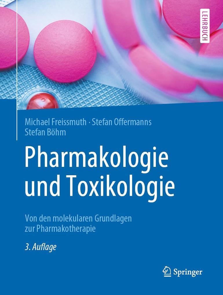 Pharmakologie und Toxikologie