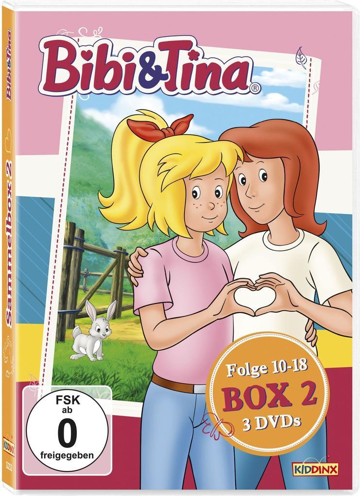 DVD Sammelbox 2