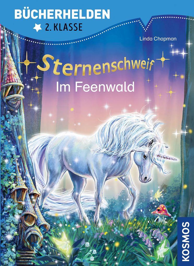 Sternenschweif, Bücherhelden 2. Klasse, Im Feenwald