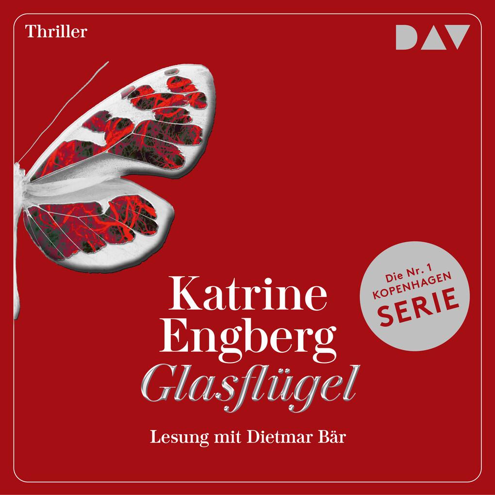 Glasflügel. Ein Kopenhagen-Thriller