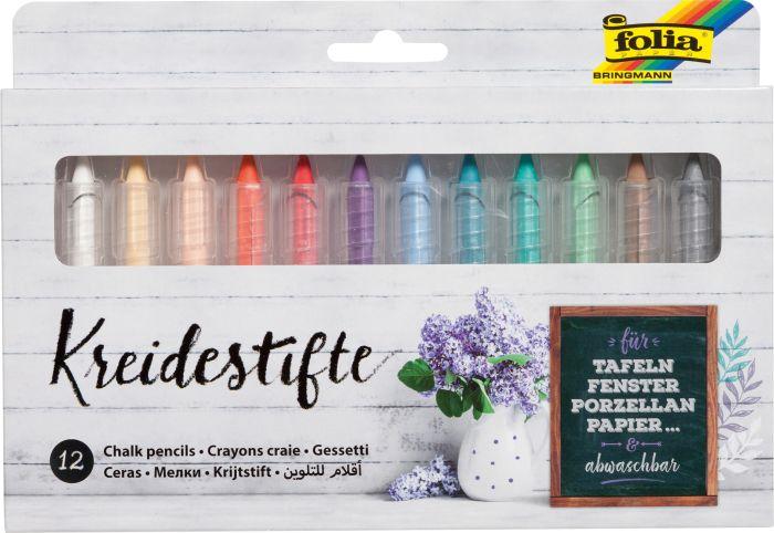 Kreidestifte 12er Set