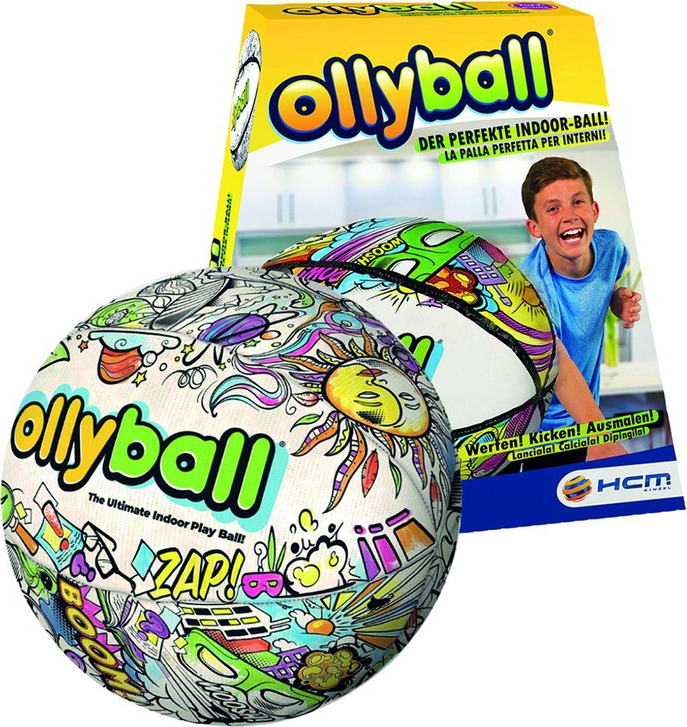 HCM Kinzel - Ollyball