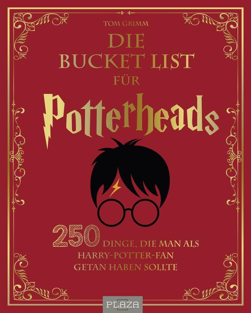 Die Bucket List für Potterheads