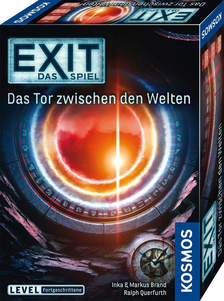 EXIT® - Das Spiel: Das Tor zwischen den Welten