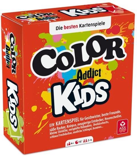 Color Addict - Kids