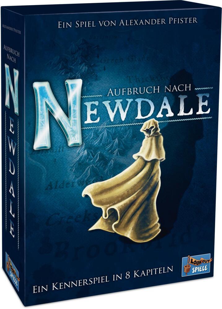 Lookout Spiele - Aufbruch nach Newdale