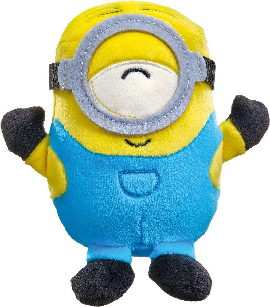 Schmidt Spiele - Minions - Stuart, lachend, 15 cm