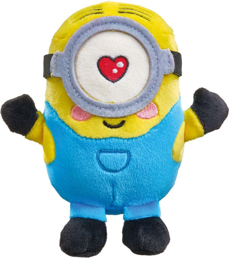 Schmidt Spiele - Minions - Stuart, verliebt, 15 cm