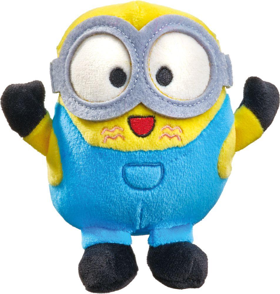 Schmidt Spiele - Minions - Bob, lachend, 14 cm