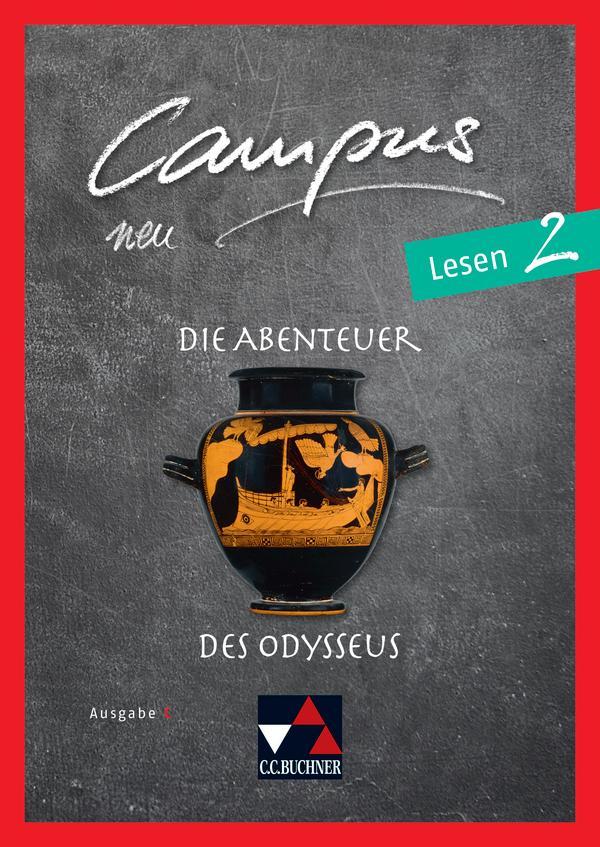 Campus C neu Lesen 2