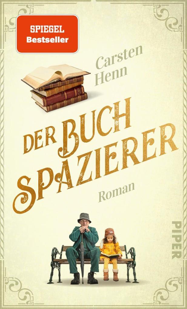 5. Carsten Henn: Der Buchspazierer