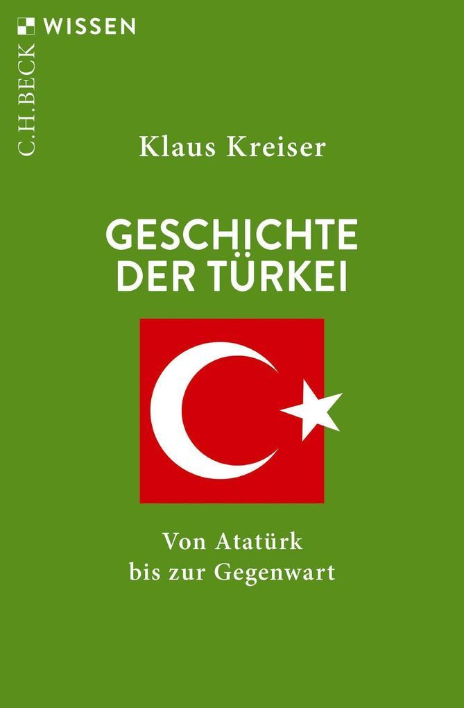 Geschichte der Türkei