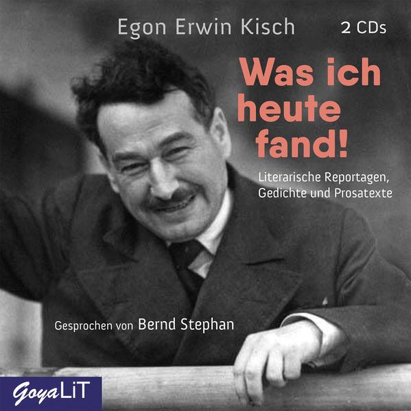 Was ich heute fand!, 2 Audio-CD