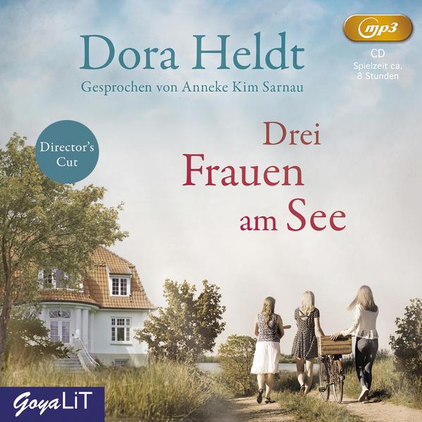 Drei Frauen am See, Audio-CD, MP3