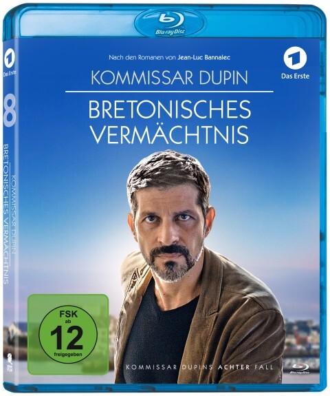 Kommissar Dupin - Bretonisches Vermächtnis